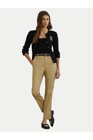 Lakythia-Slim Leg-Pant LAUREN RALPH LAUREN | Pantalone | 200811955006